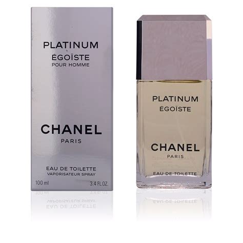 chanel egoiste platinum best price|chanel platinum egoiste boots.